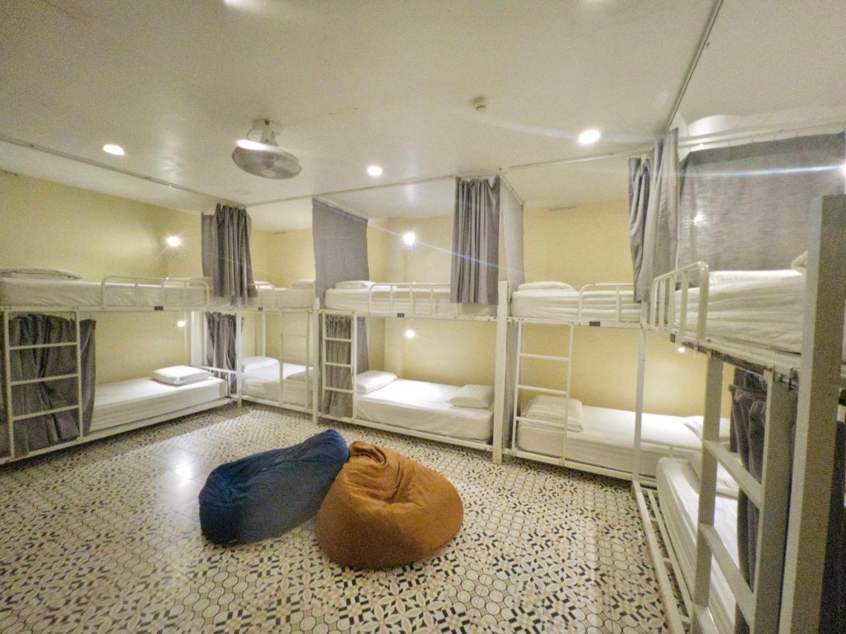 Vy Da Backpacker Hostel Ho Chi Minh-stad Buitenkant foto