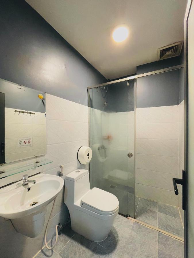 Vy Da Backpacker Hostel Ho Chi Minh-stad Buitenkant foto