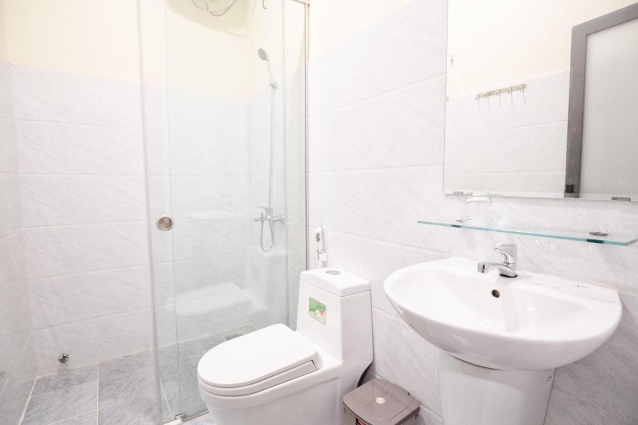 Vy Da Backpacker Hostel Ho Chi Minh-stad Buitenkant foto
