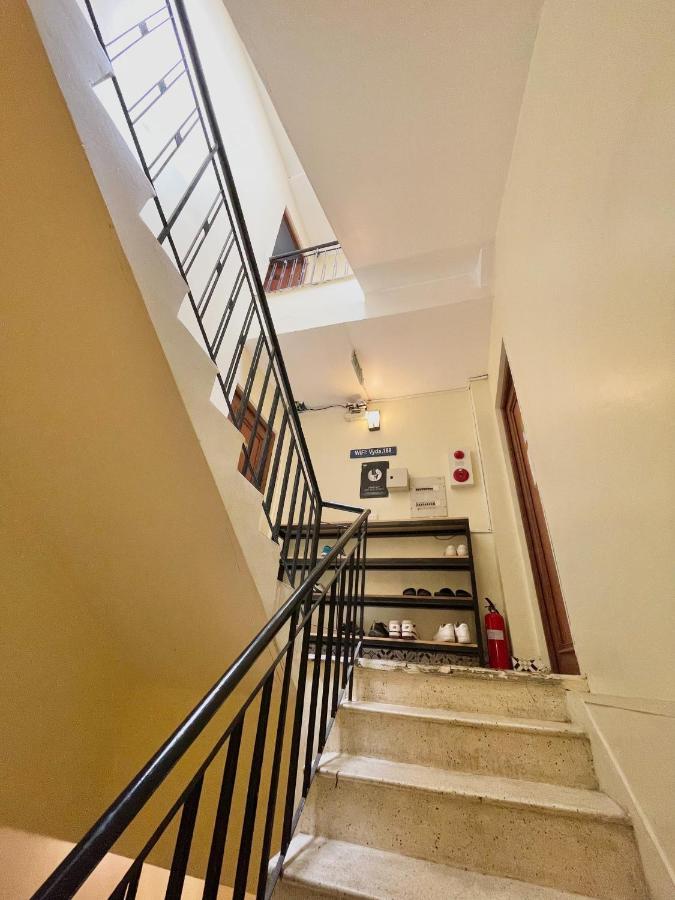 Vy Da Backpacker Hostel Ho Chi Minh-stad Buitenkant foto