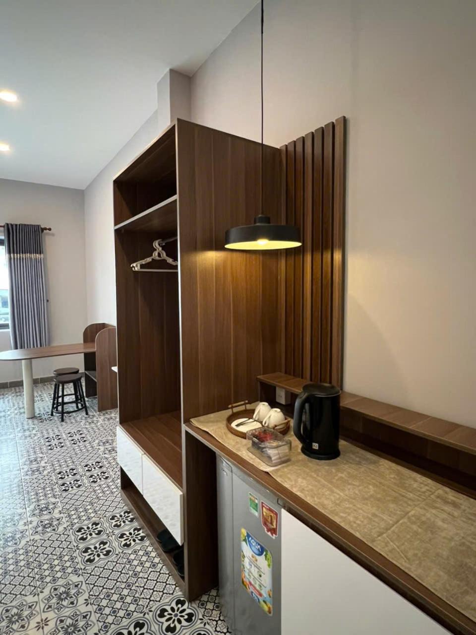 Vy Da Backpacker Hostel Ho Chi Minh-stad Buitenkant foto