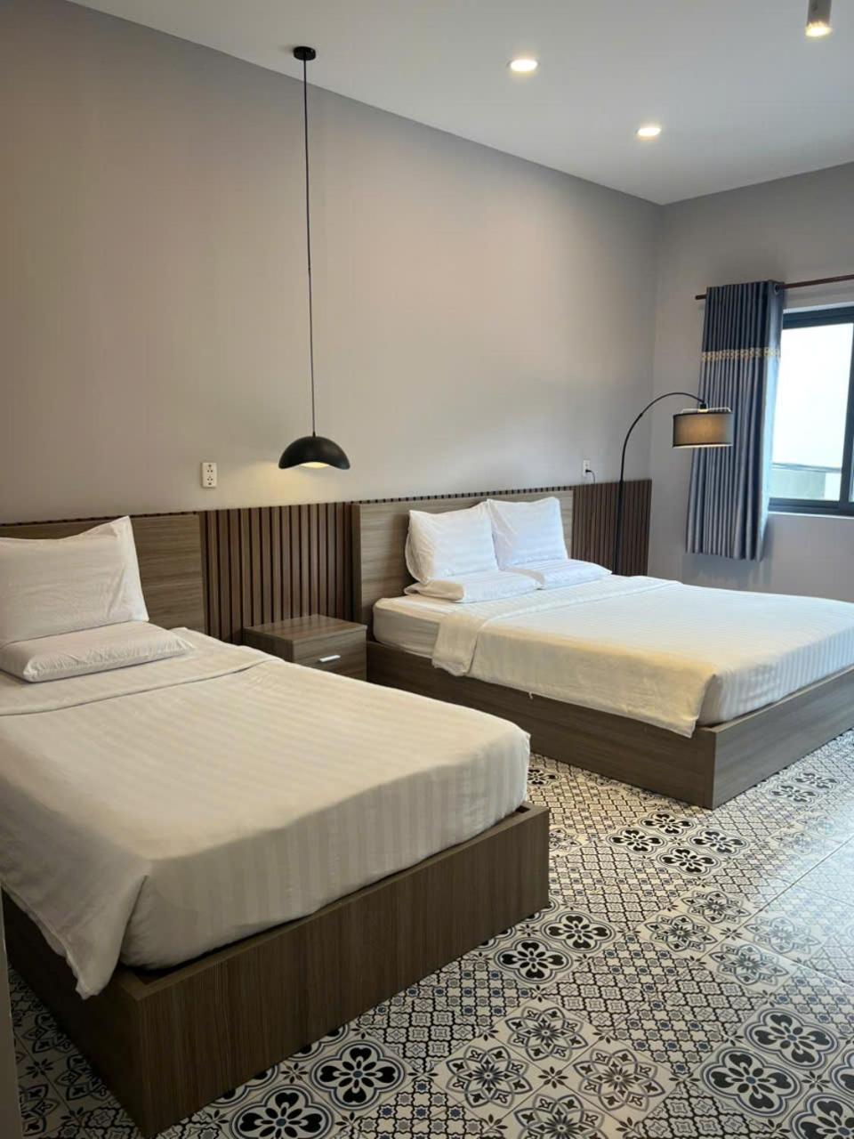 Vy Da Backpacker Hostel Ho Chi Minh-stad Buitenkant foto